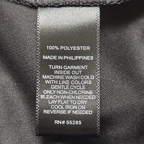 Express Aztec Chiffon Swing Midi Dress Small - Picture 9 of 15